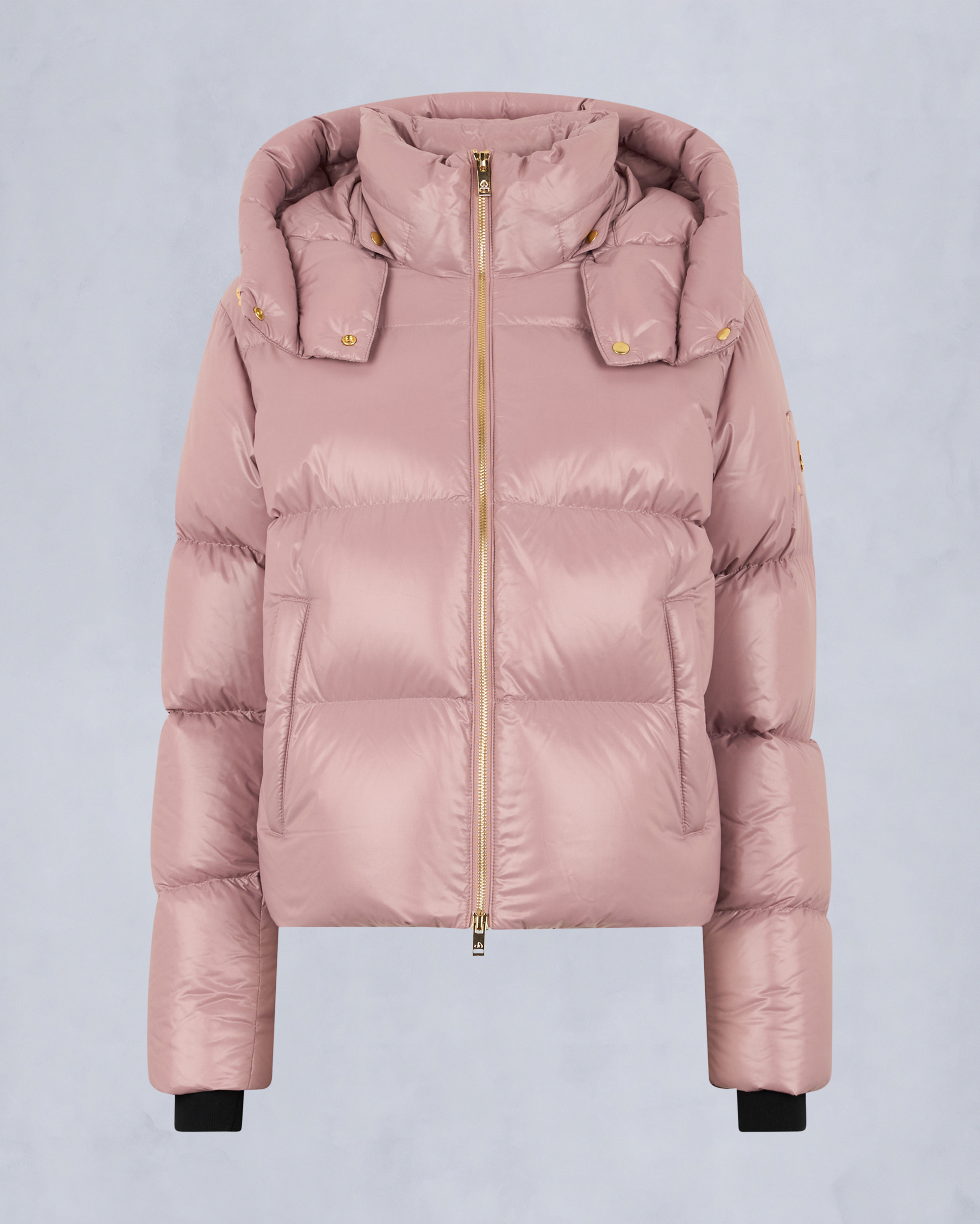 Moose Knuckles - M35LJ148G - Gold Series Moonstone Puffer Jacket - WOMENS -  - GM