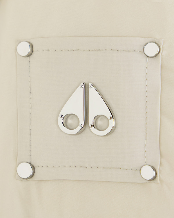 Moose Knuckles - M35LJ149 - Akai 3Q Puffer - WOMENS -  - Detail1