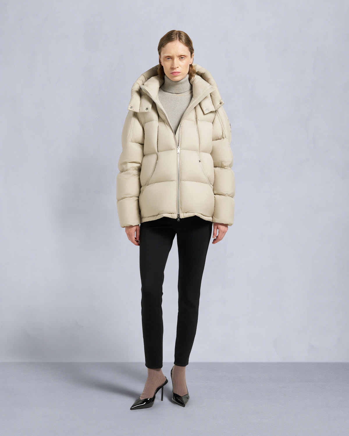 Moose Knuckles Womens Akai 3Q Puffer  M35LJ149 Front Category
