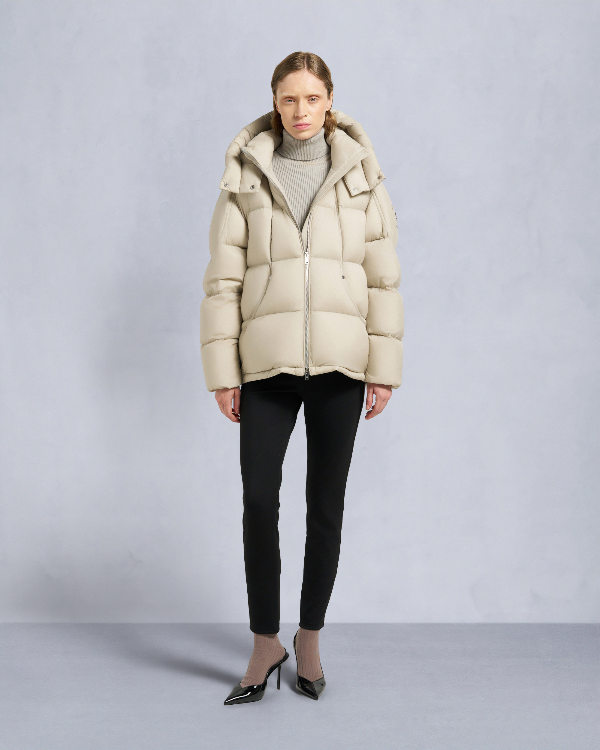 Moose Knuckles Womens Akai 3Q Puffer  M35LJ149 Front Category
