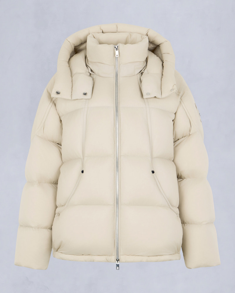 Moose Knuckles - M35LJ149 - Puffer Akai 3Q Jacket - WOMENS -  - GM