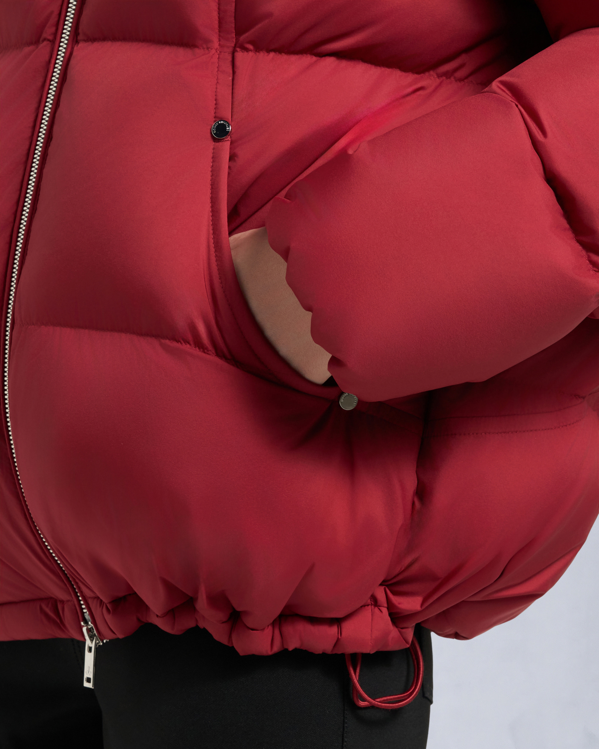 Moose Knuckles - M35LJ149 - Puffer Akai 3Q Jacket - WOMENS -  - Detail3
