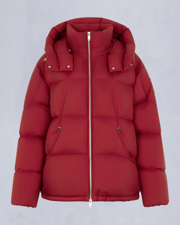 Moose Knuckles - M35LJ149 - Puffer Akai 3Q Jacket - WOMENS -  - GM