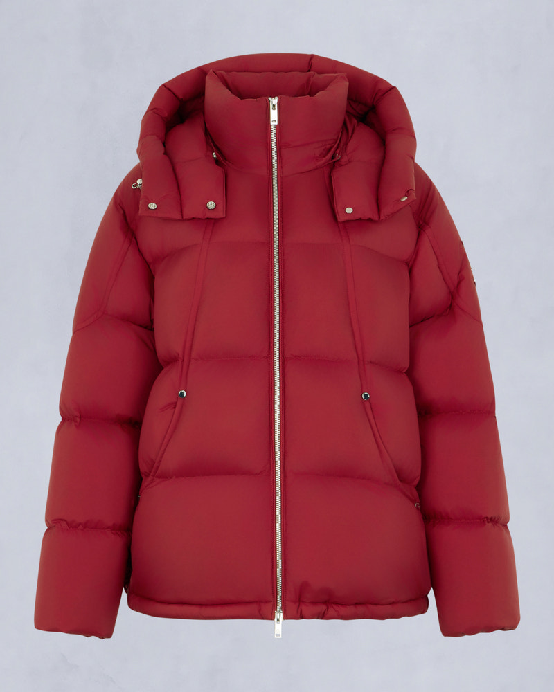 Moose Knuckles - M35LJ149 - Puffer Akai 3Q Jacket - WOMENS -  - GM
