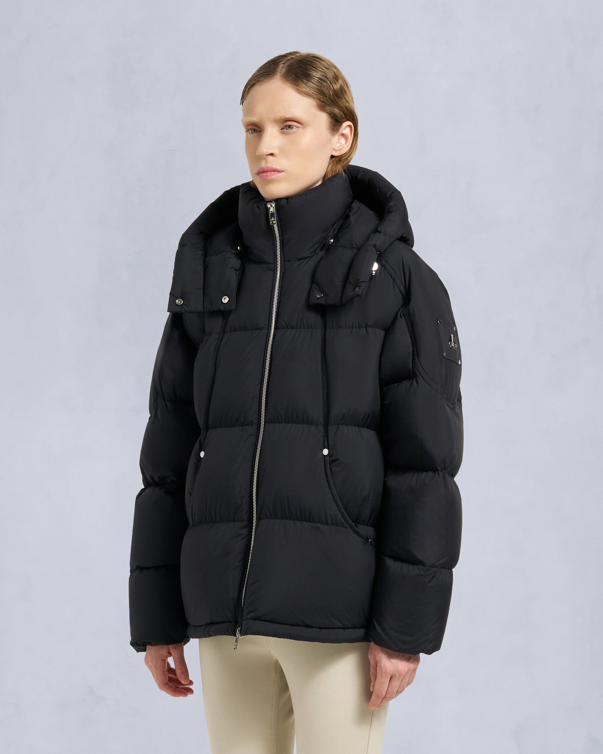 Puffer Akai 3q Jacket | Women | Moose Knuckles