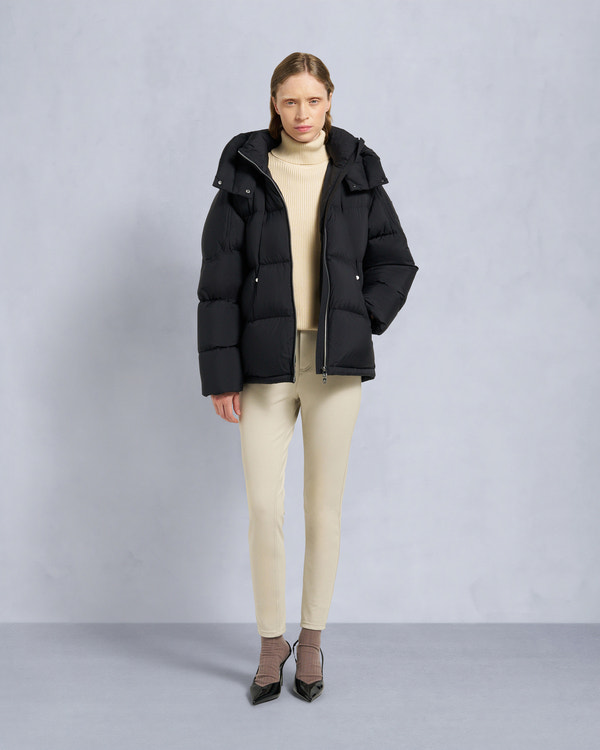 Moose Knuckles - M35LJ149 - Puffer Akai 3Q Jacket - WOMENS -  - Front Category