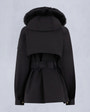 Moose Knuckles - M35LJ152GS - Gold Series Nova Shearling Trim  3Q Jacket  - WOMENS -  - Detail2