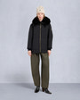 Moose Knuckles - M35LJ152GS - Gold Series Nova Shearling Trim  3Q Jacket  - WOMENS -  - Detail4