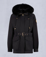 Moose Knuckles - M35LJ152GS - Gold Series Nova Shearling Trim  3Q Jacket  - WOMENS -  - GM