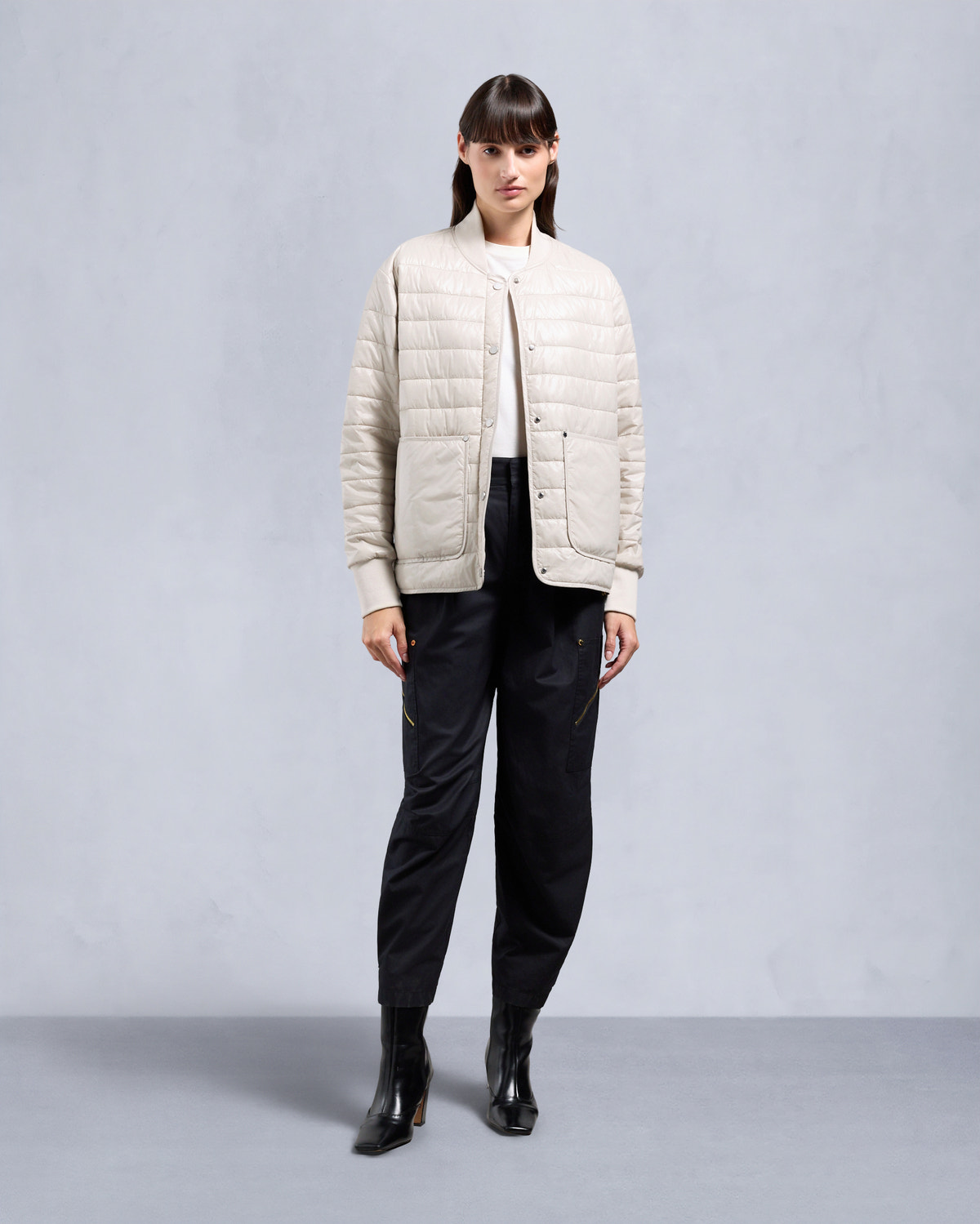 Moose Knuckles - M35LJ159 - Eden 3-in-1 Jacket - WOMENS -  - Detail3