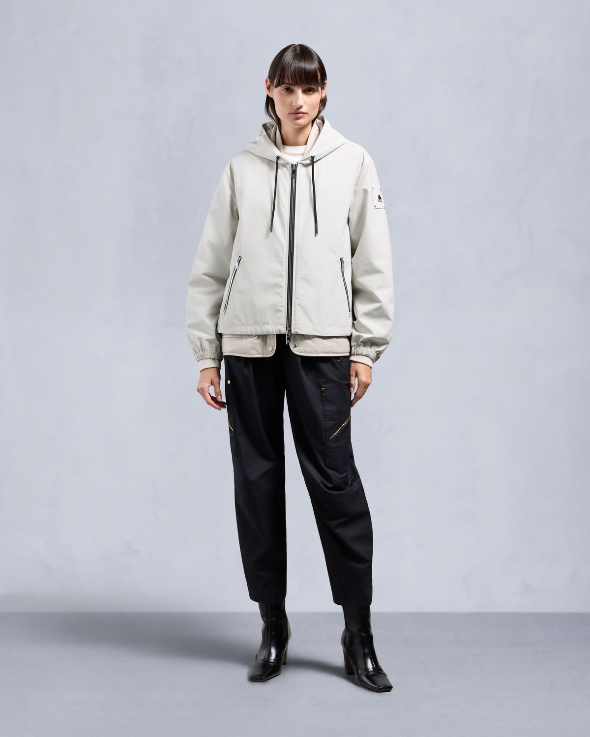 Moose Knuckles - M35LJ159 - Eden 3-in-1 Jacket - WOMENS -  - Front Category