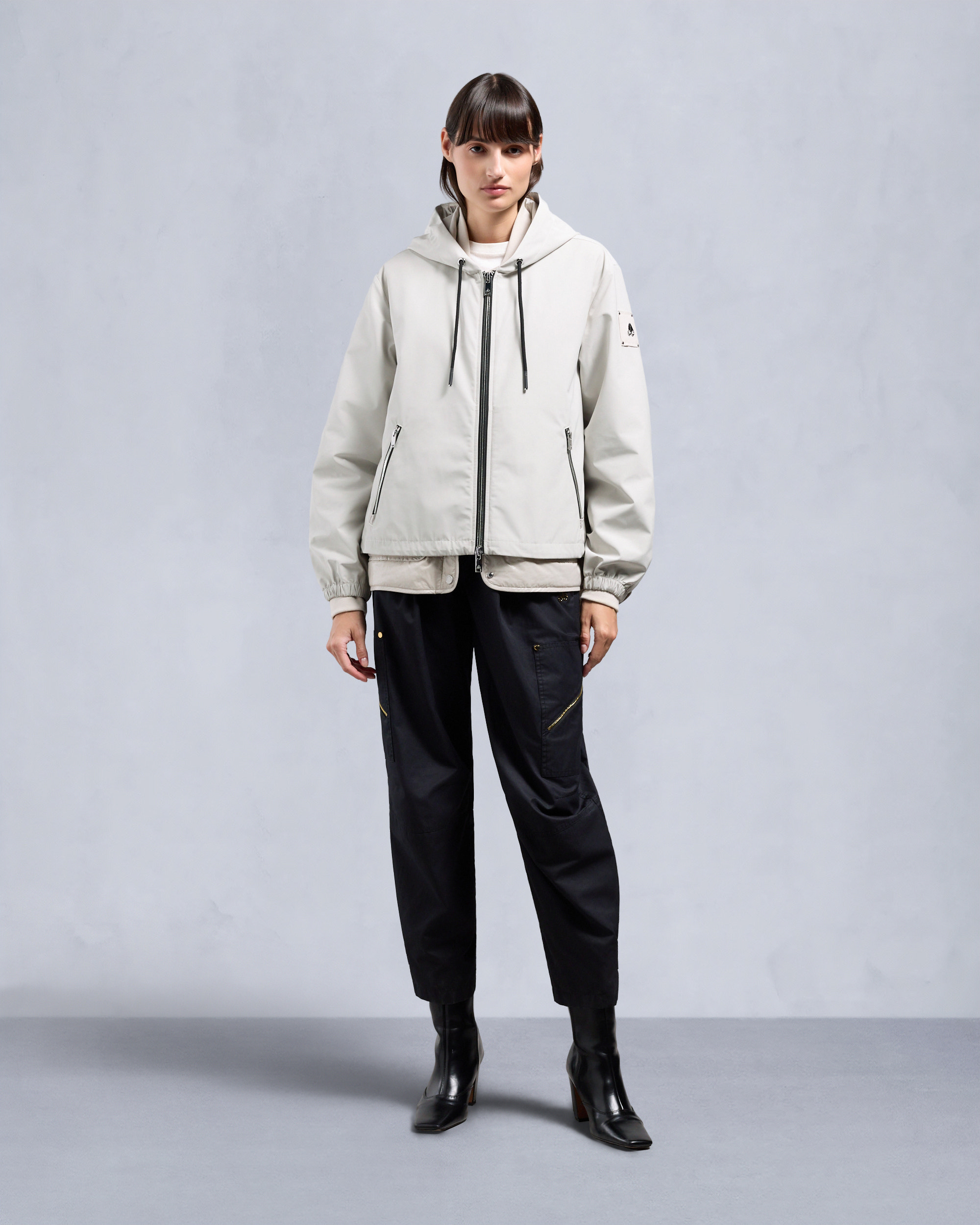 Moose Knuckles - M35LJ159 - Eden 3-in-1 Jacket - WOMENS -  - Front Category