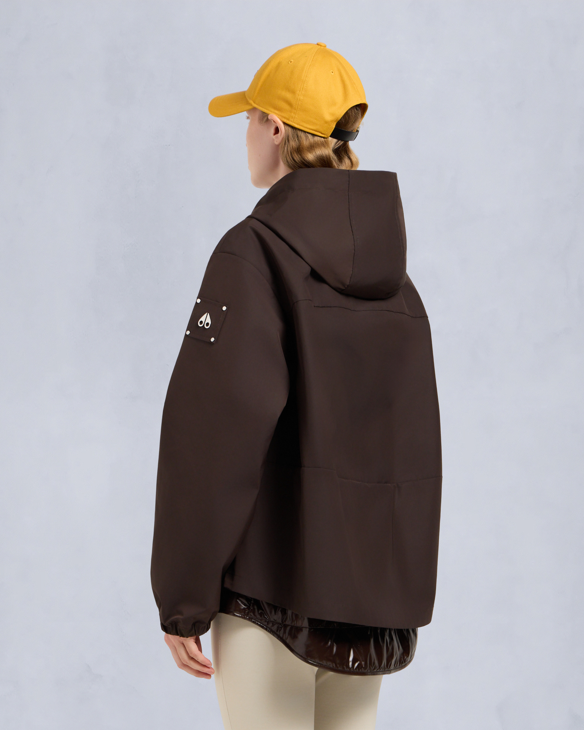 Moose Knuckles - M35LJ159H - Eden 3-in-1 Jacket - WOMENS -  - Back