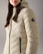 Moose Knuckles - M35LJ168 - Elora Down Jacket - WOMENS -  - Detail1