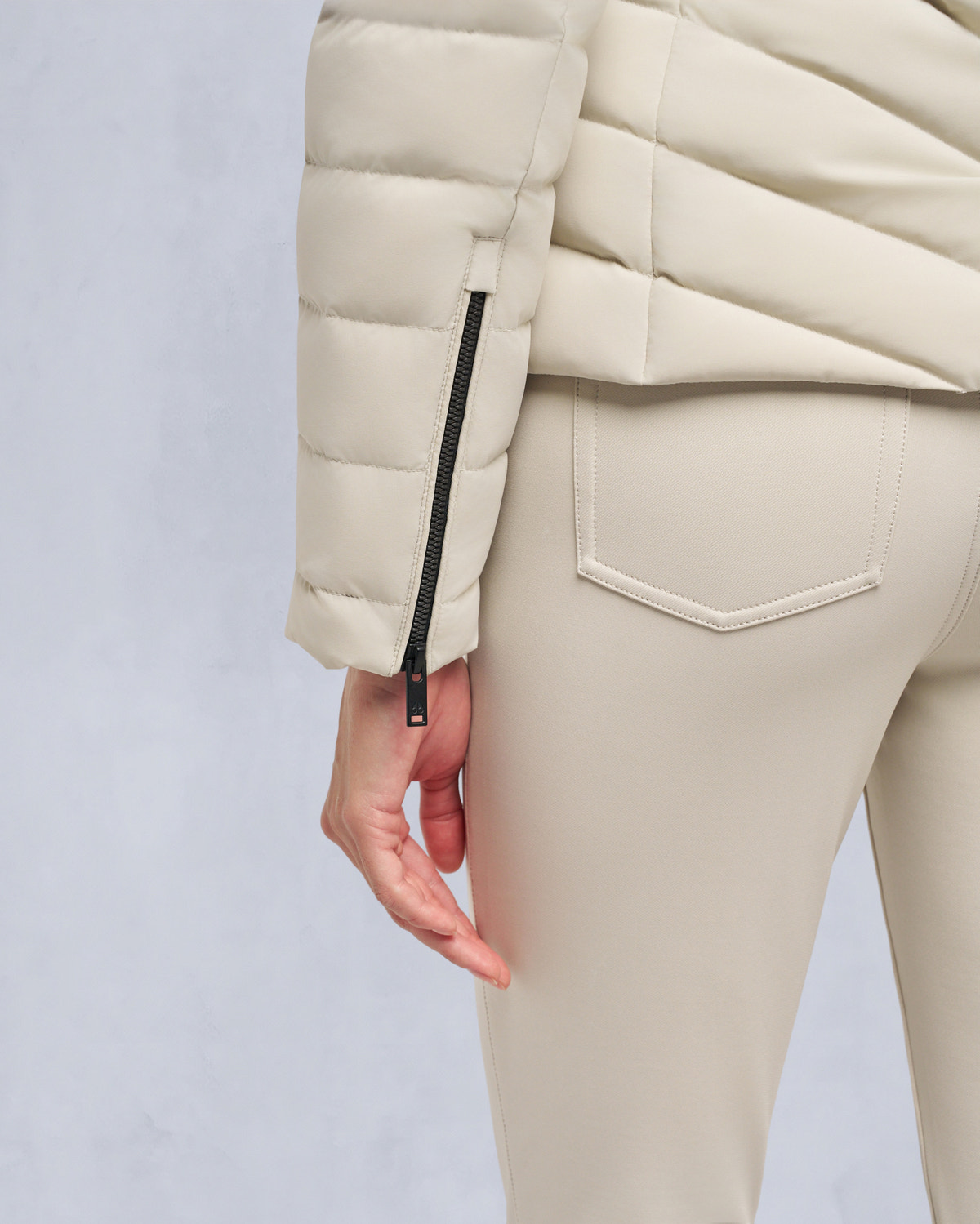 Moose Knuckles - M35LJ168 - Elora Jacket - WOMENS -  - Detail6