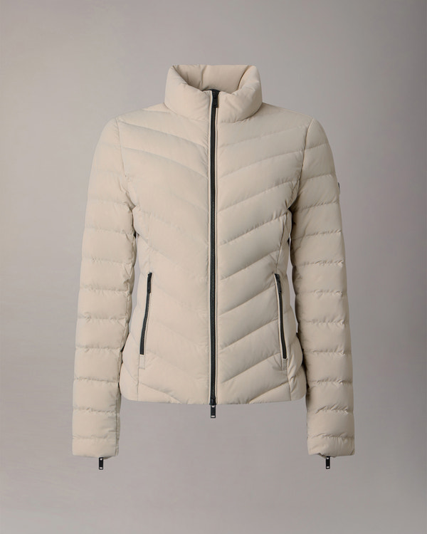 Moose Knuckles - M35LJ168 - Elora Down Jacket - WOMENS -  - Detail8
