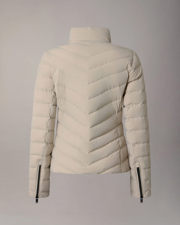Moose Knuckles - M35LJ168 - Elora Down Jacket - WOMENS -  - Detail9