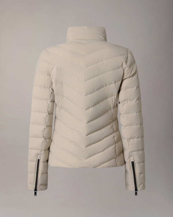 Moose Knuckles - M35LJ168 - Elora Down Jacket - WOMENS -  - Detail9