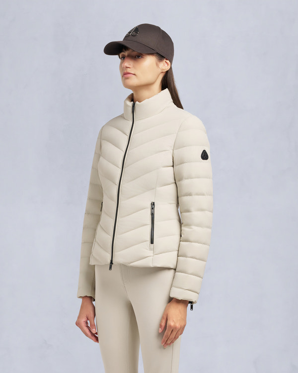 Moose Knuckles - M35LJ168 - Elora Jacket - WOMENS -  - Front