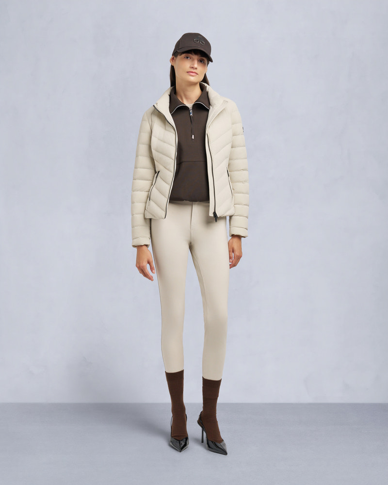 Moose Knuckles - M35LJ168 - Elora Jacket - WOMENS -  - Front Category