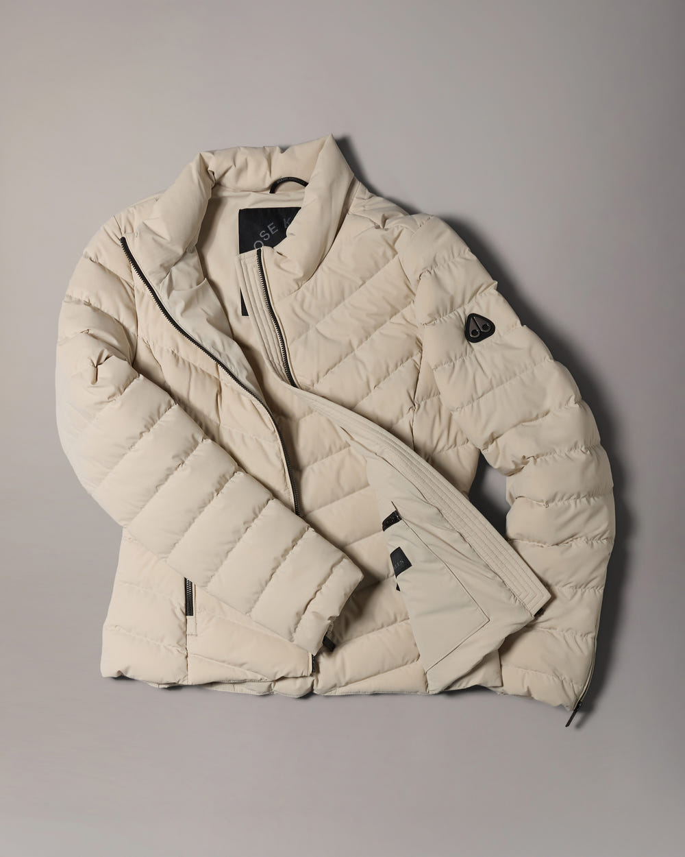 Moose Knuckles - M35LJ168 - Elora Down Jacket - WOMENS -  - GM