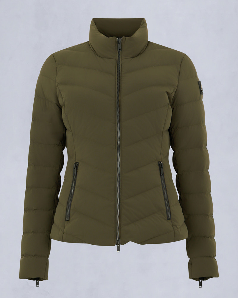 Moose Knuckles - M35LJ168 - Elora Jacket - WOMENS -  - GM