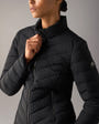 Moose Knuckles - M35LJ168 - Elora Down Jacket - WOMENS -  - Detail1