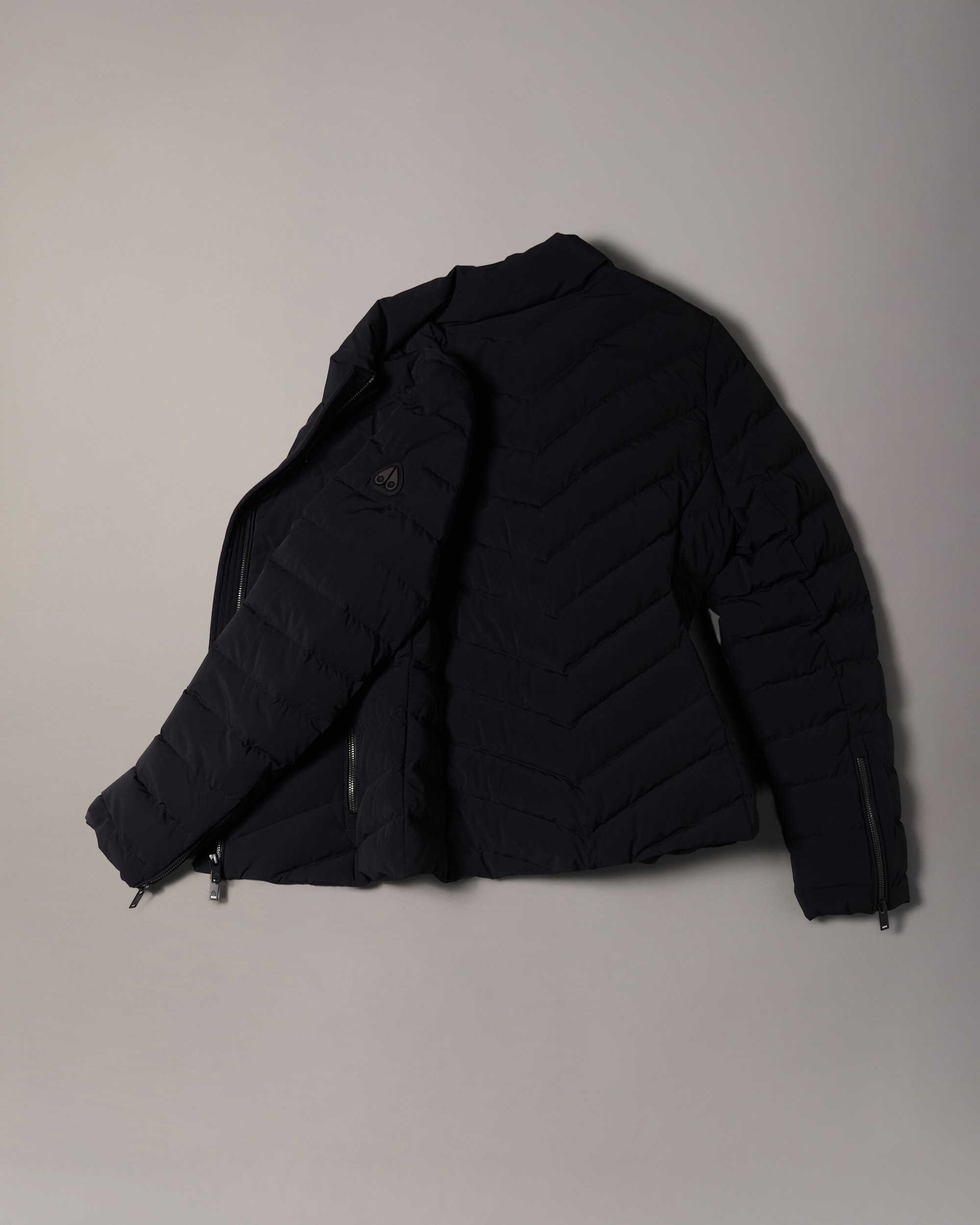 Moose Knuckles - M35LJ168 - Elora Down Jacket - WOMENS -  - Detail10