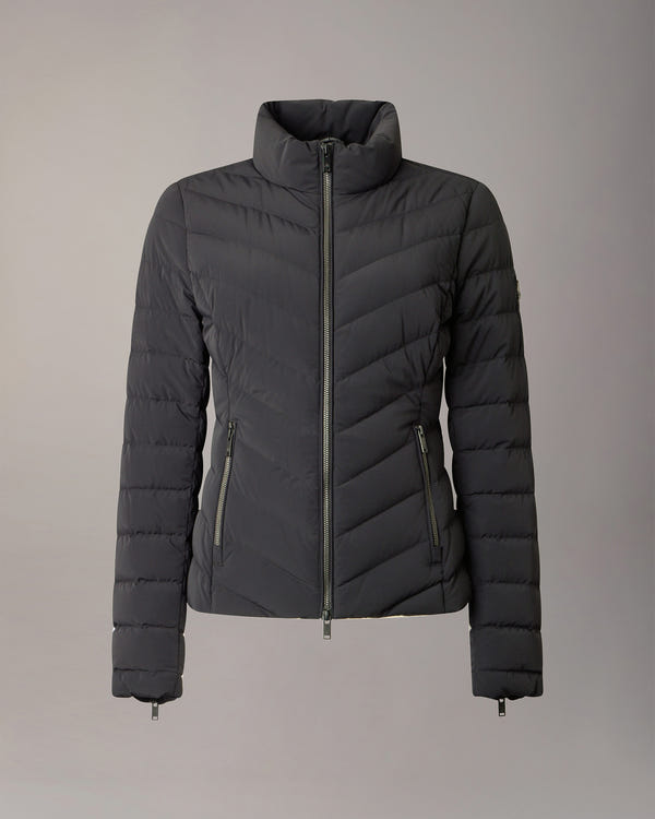 Moose Knuckles - M35LJ168 - Elora Down Jacket - WOMENS -  - Detail8