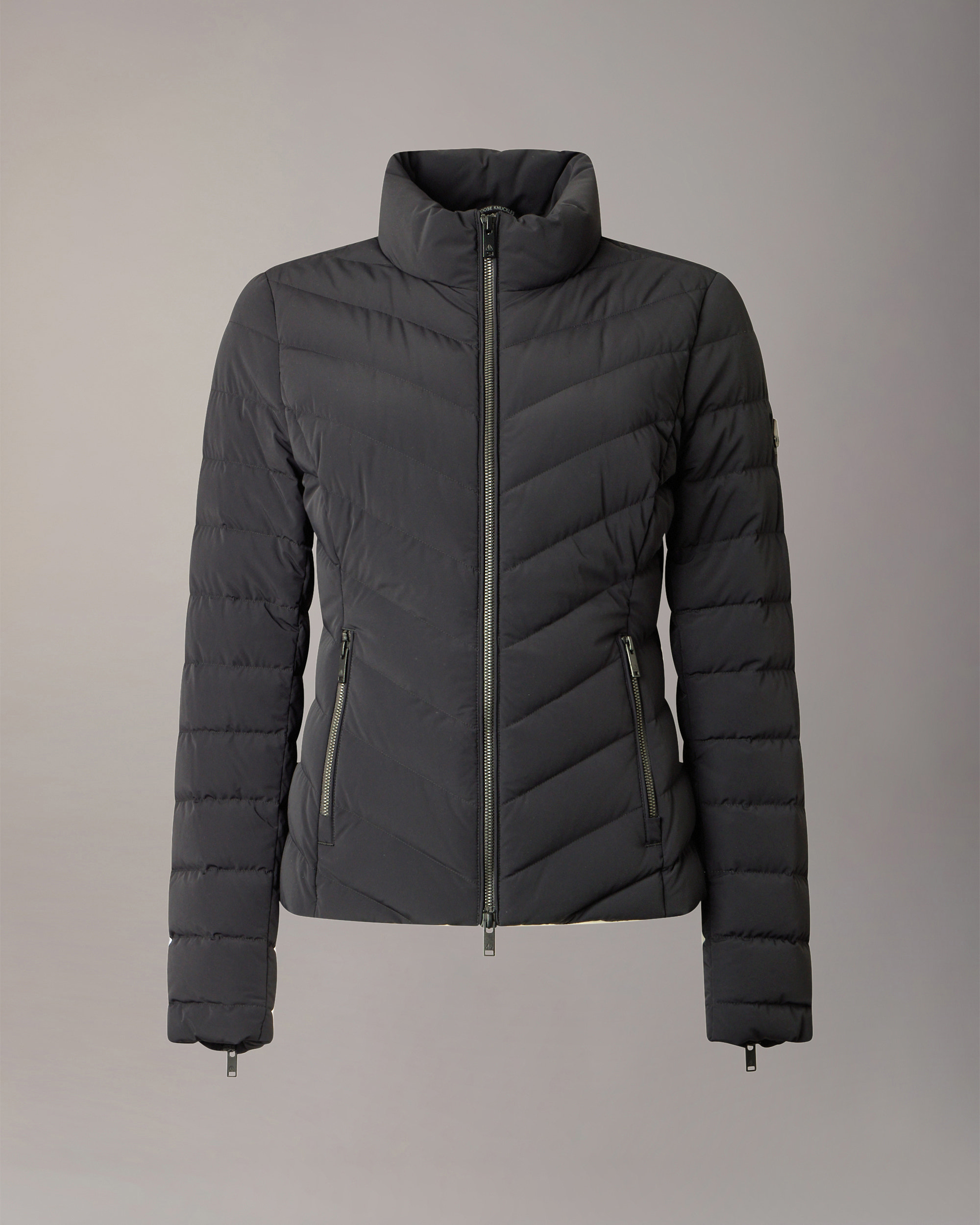 Moose Knuckles - M35LJ168 - Elora Down Jacket - WOMENS -  - Detail8