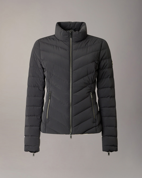 Moose Knuckles - M35LJ168 - Elora Down Jacket - WOMENS -  - Detail8