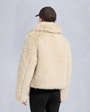 Moose Knuckles - M35LJ173G - Gold Series Sutton Bunny Jacket - WOMENS -  - Back