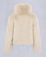 Moose Knuckles - M35LJ173G - Gold Series Sutton Bunny Jacket - WOMENS -  - Detail2