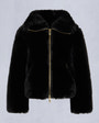 Moose Knuckles - M35LJ173G - Gold Series Sutton Bunny Jacket - WOMENS -  - GM