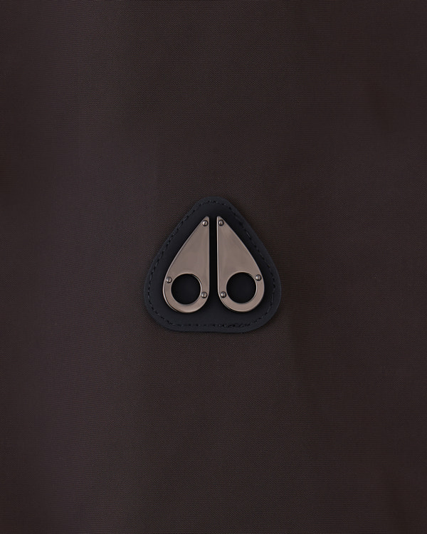 Moose Knuckles - M35LJ175 - Lonsdale Short Wrap Jacket - WOMENS -  - Detail1