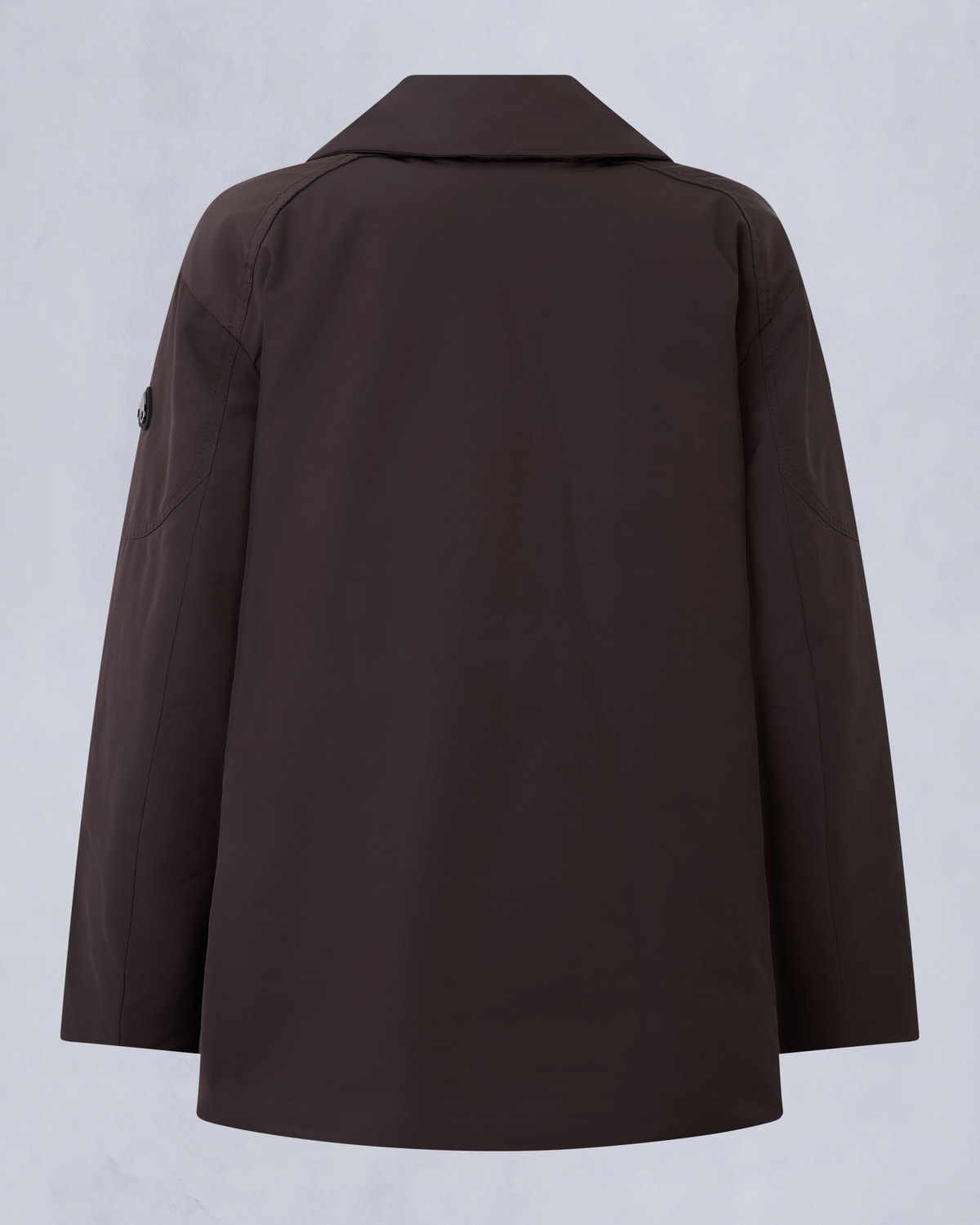 Moose Knuckles - M35LJ175 - Lonsdale Short Wrap Jacket - WOMENS -  - Detail2