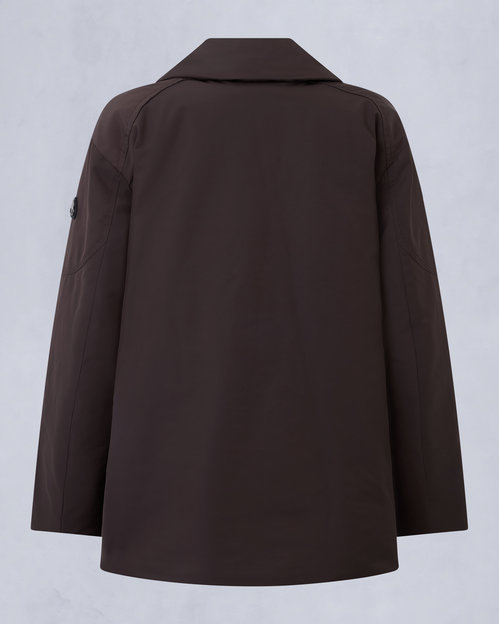 Moose Knuckles - M35LJ175 - Lonsdale Short Wrap Jacket - WOMENS -  - Detail2