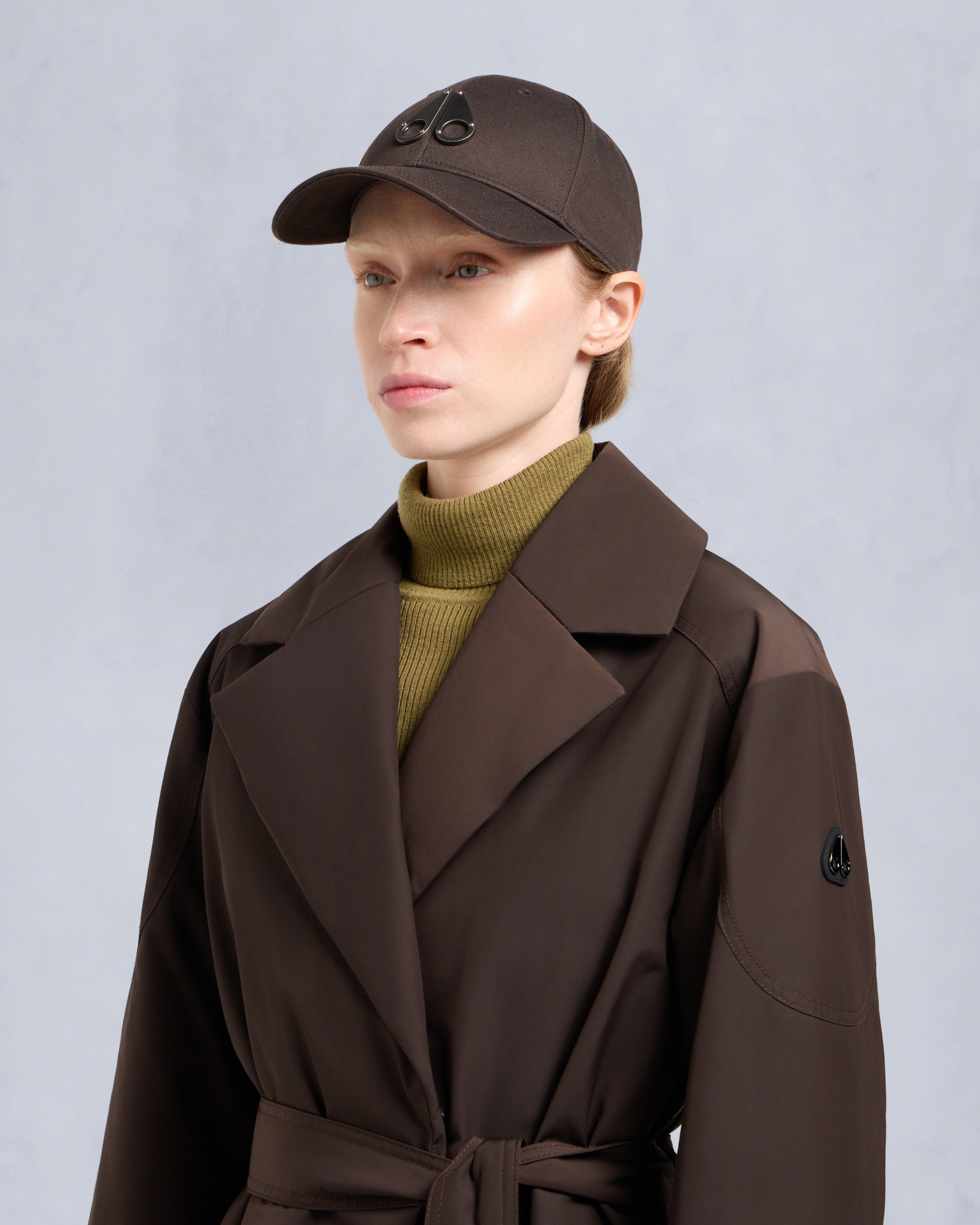 Moose Knuckles - M35LJ175 - Lonsdale Short Wrap Jacket - WOMENS -  - Detail6