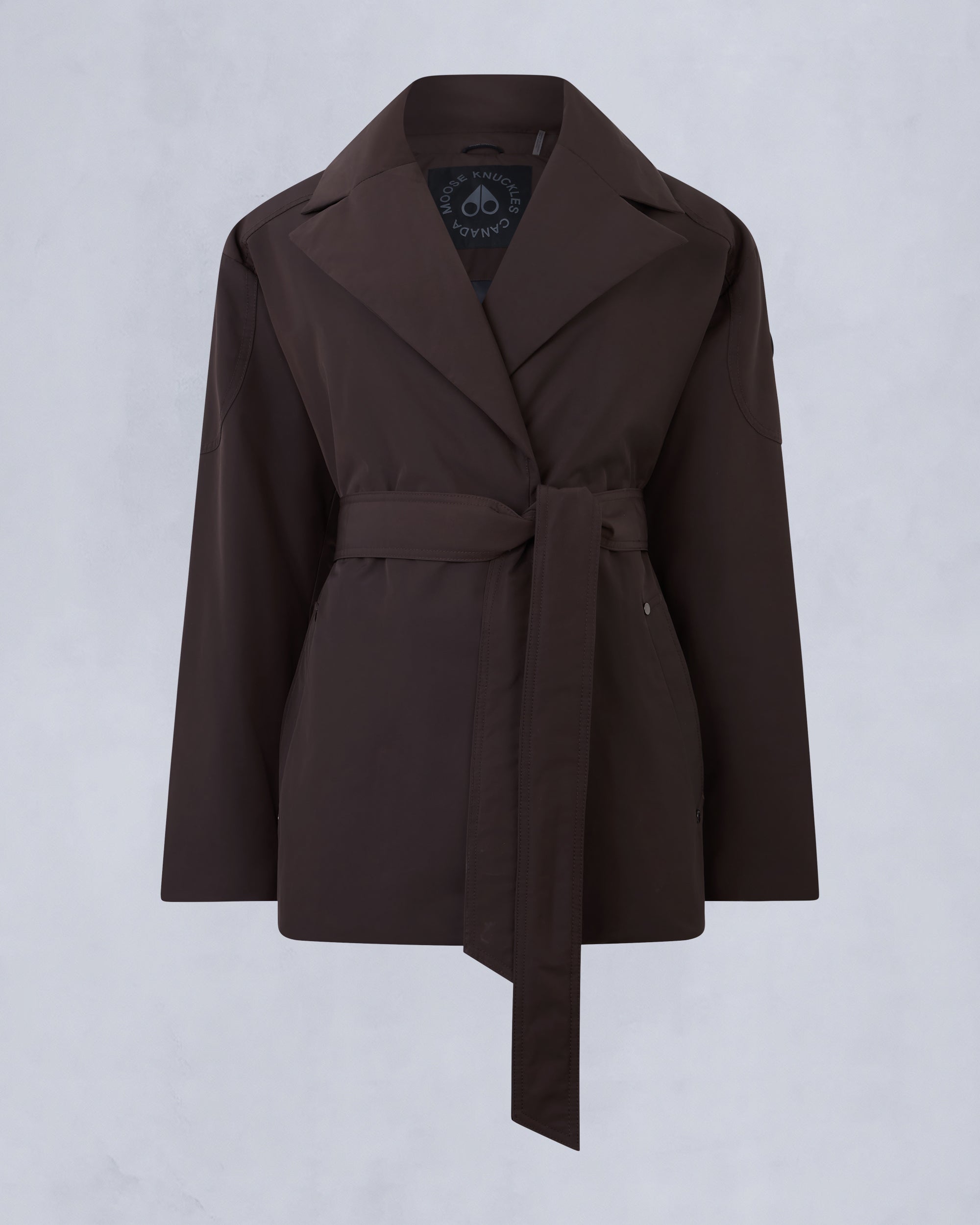 Lonsdale Short Wrap Jacket | Women | Moose Knuckles