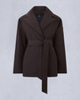 Moose Knuckles - M35LJ175 - Lonsdale Short Wrap Jacket - WOMENS -  - Detail7