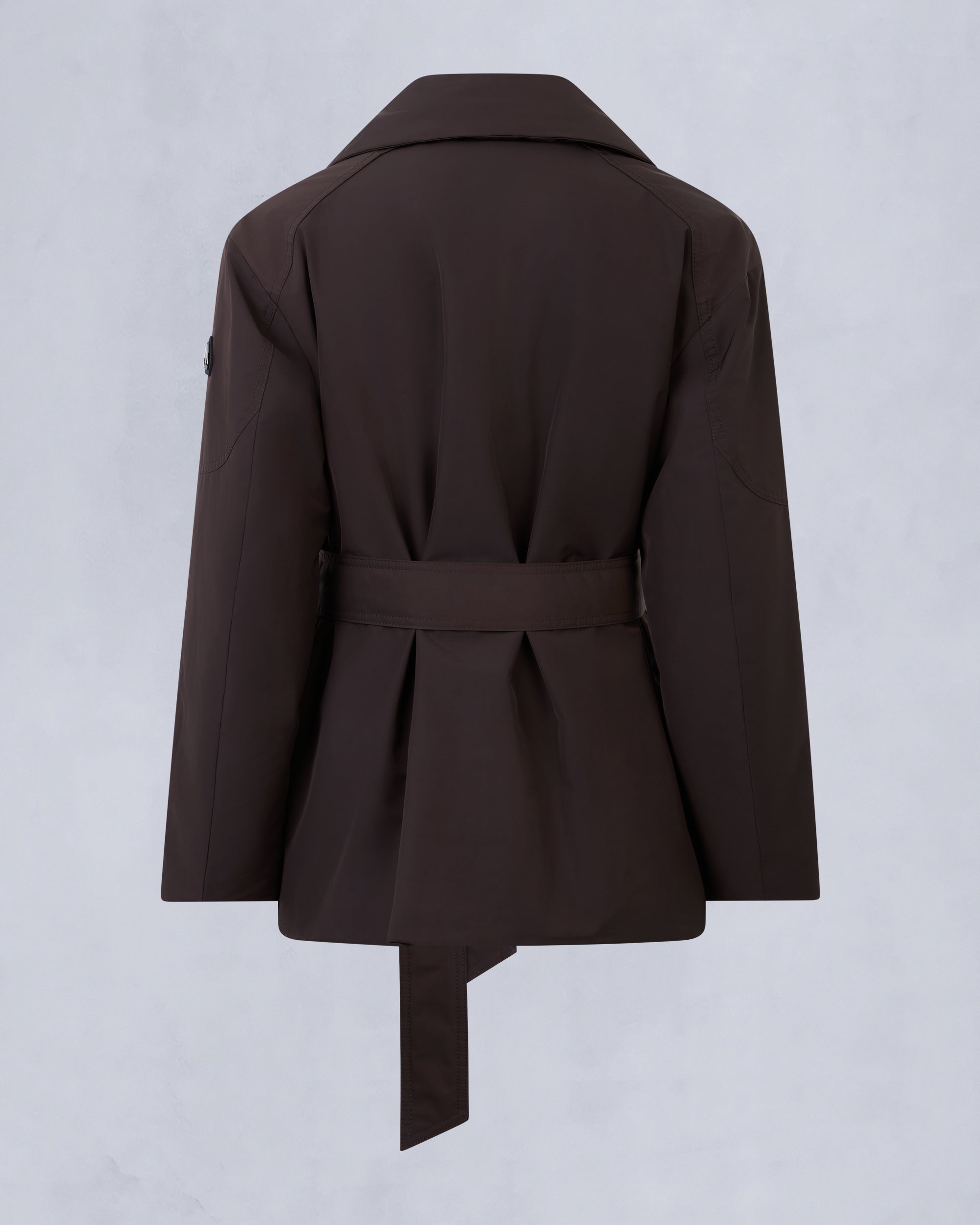 Lonsdale Short Wrap Jacket | Women | Moose Knuckles