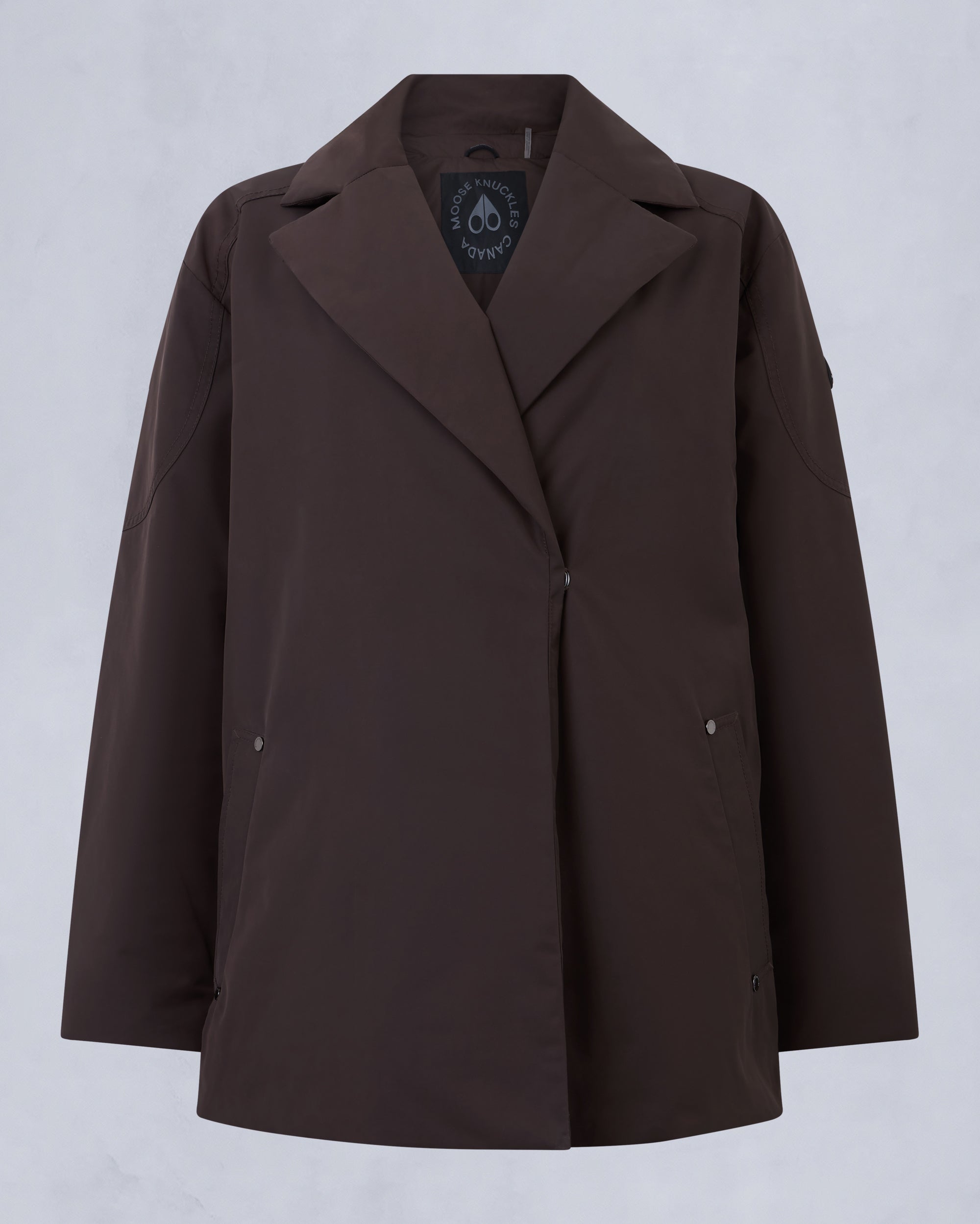Lonsdale Short Wrap Jacket | Women | Moose Knuckles