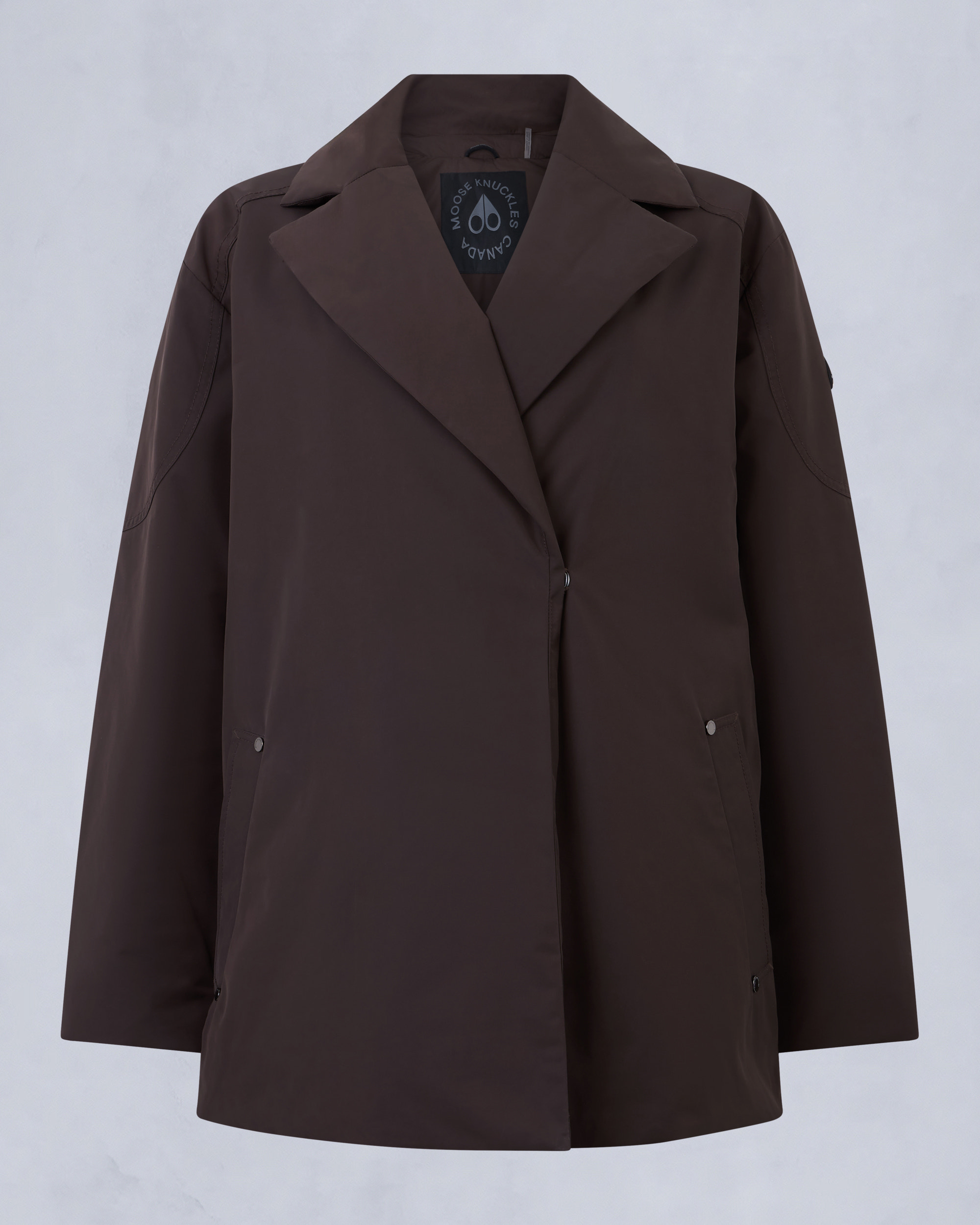 Moose Knuckles - M35LJ175 - Lonsdale Short Wrap Jacket - WOMENS -  - GM