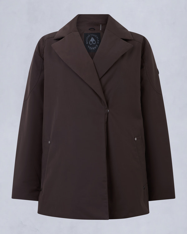 Moose Knuckles - M35LJ175 - Lonsdale Short Wrap Jacket - WOMENS -  - GM