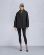 Moose Knuckles - M35LJ175 - Lonsdale Short Wrap Jacket - WOMENS -  - Detail3