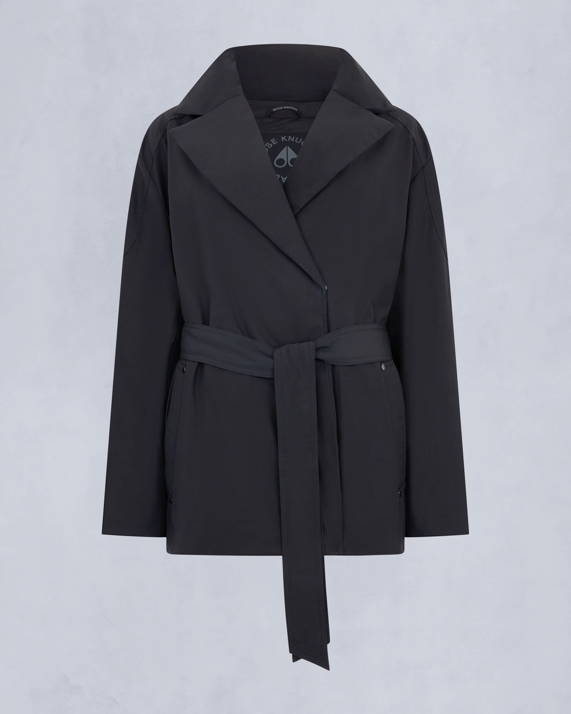 Moose Knuckles - M35LJ175 - Lonsdale Short Wrap Jacket - WOMENS -  - GM