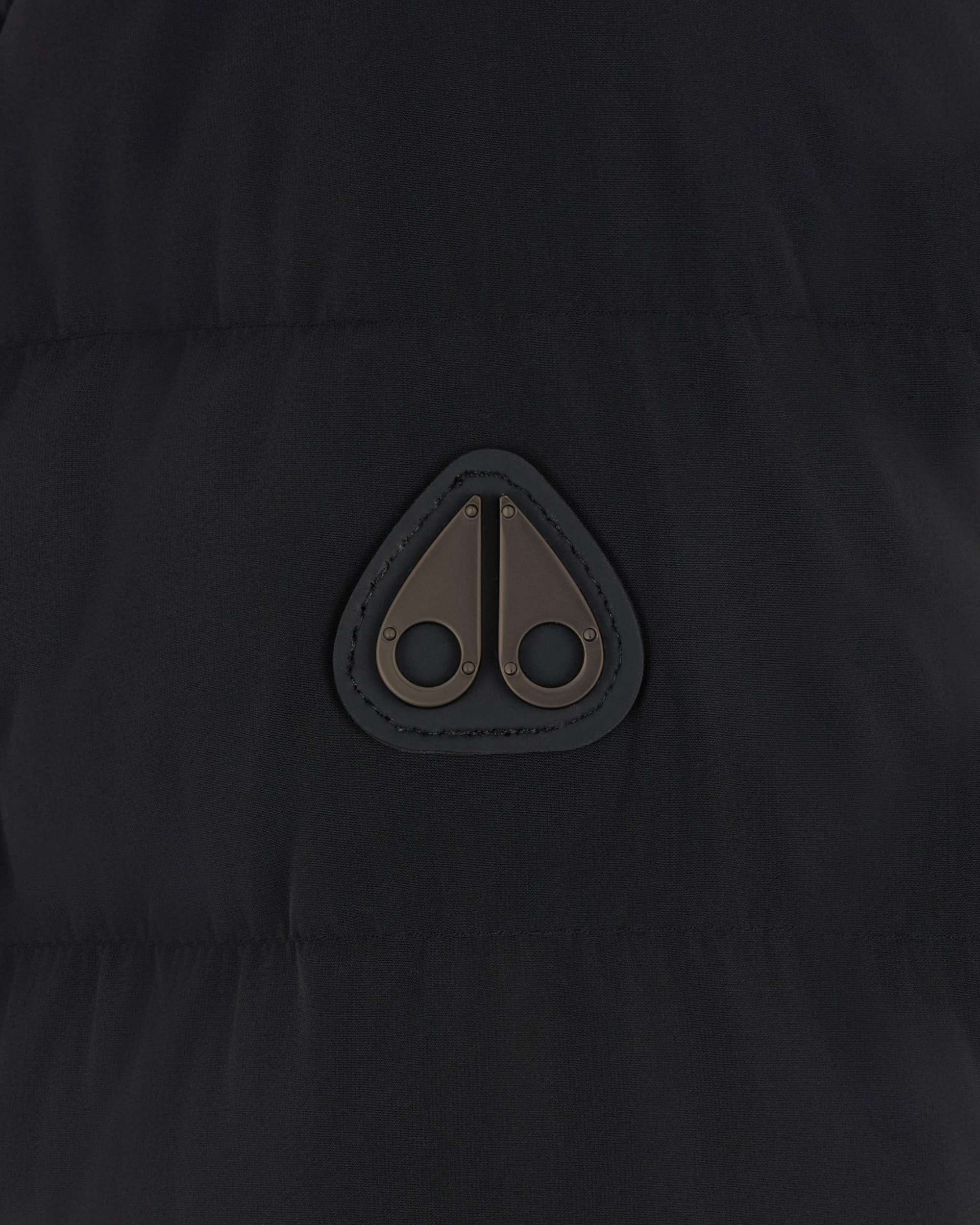 Moose Knuckles - M35LJ177 - Harlowe Down Moto Jacket - WOMENS -  - Detail1