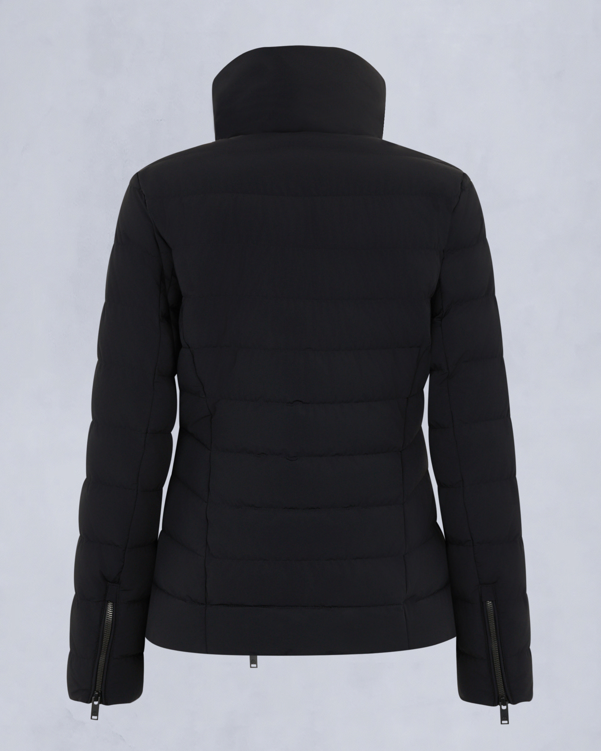 Moose Knuckles - M35LJ177 - Harlowe Down Moto Jacket - WOMENS -  - Detail2