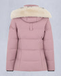 Moose Knuckles - M35LJ179S - CLOUD SHEARLING TRIM 3Q JACKET - WOMENS -  - Detail2