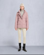 Moose Knuckles - M35LJ179S - CLOUD SHEARLING TRIM 3Q JACKET - WOMENS -  - Detail3